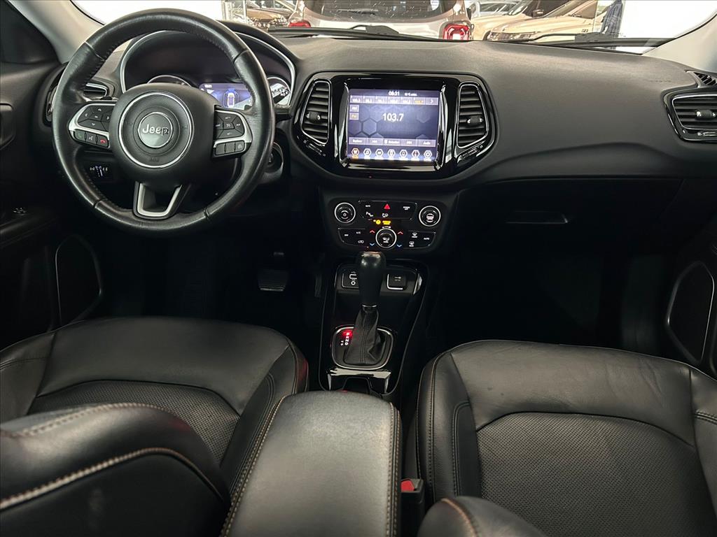 COMPASS 2.0 16V FLEX LIMITED AUTOMÁTICO COMPASS 2.0 16V FLEX LIMITED AUTOMÁTICO