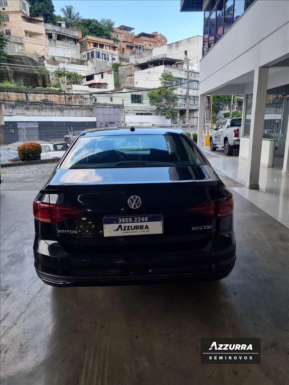 VIRTUS 1.0 200 TSI COMFORTLINE AUTOMÁTICO7