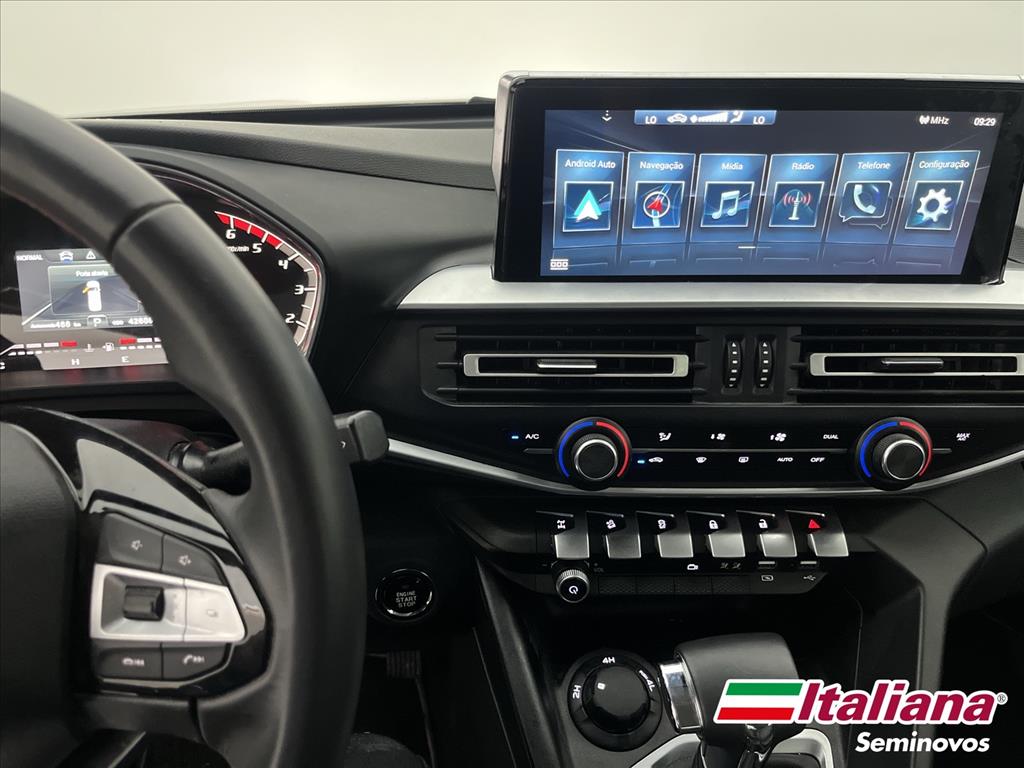 TITANO 2.2 TURBO DIESEL RANCH 4X4 AT69