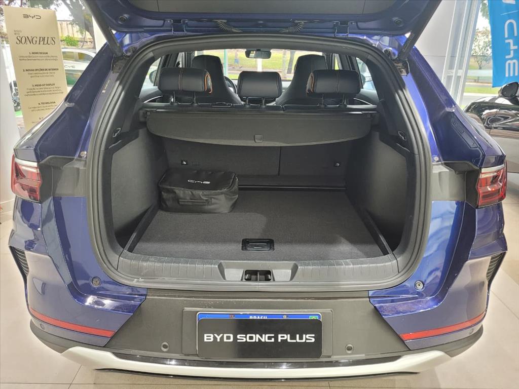 SONG PLUS 1.5 DM-I HÍBRIDO AUTOMÁTICO8