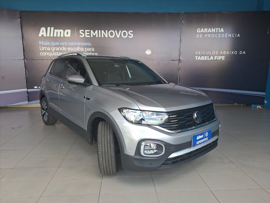 T-CROSS 1.4 250 TSI TOTAL FLEX HIGHLINE AUTOMÁTICO4