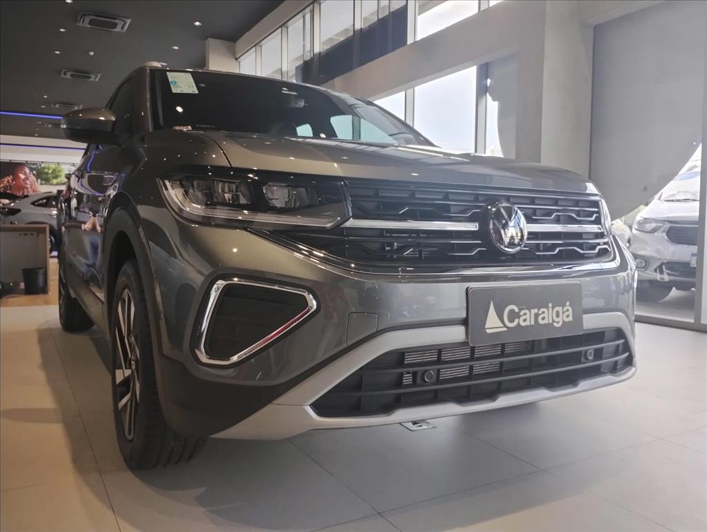 T-CROSS 1.4 250 TSI TOTAL FLEX HIGHLINE AUTOMÁTICO