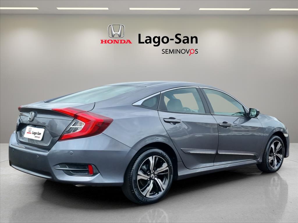 CIVIC 2.0 16V FLEXONE EXL 4P CVT2