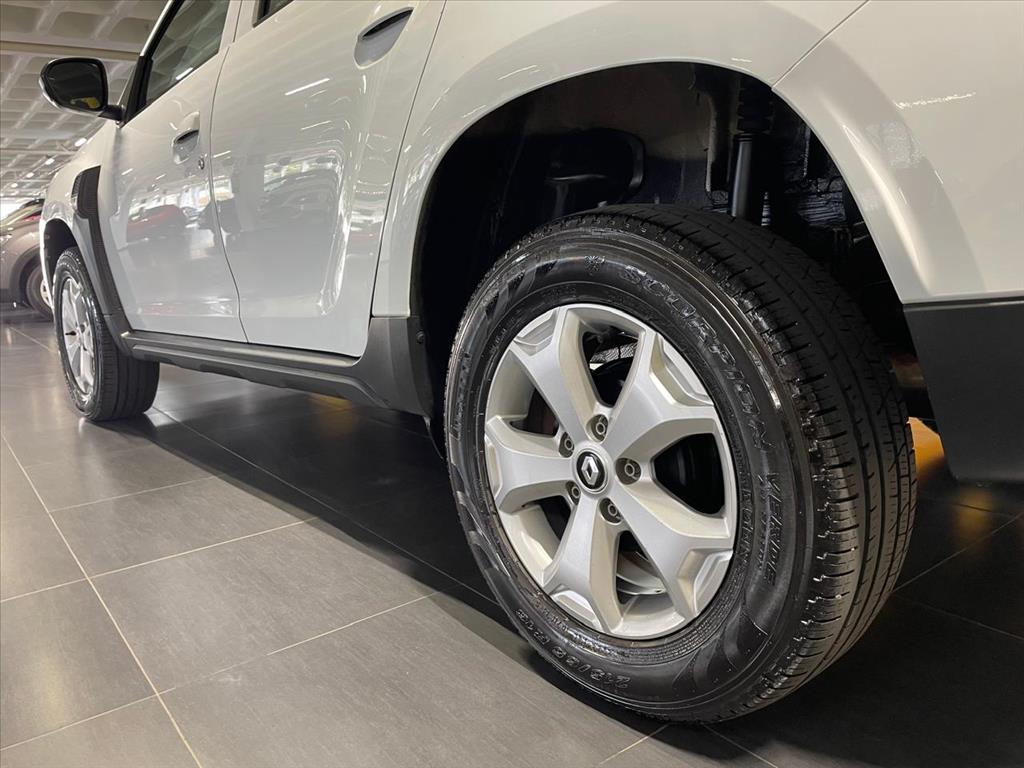 DUSTER 1.6 16V SCE FLEX ZEN X-TRONIC