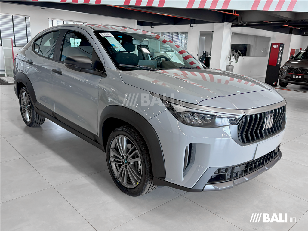 FASTBACK 1.0 TURBO 200 FLEX CVT