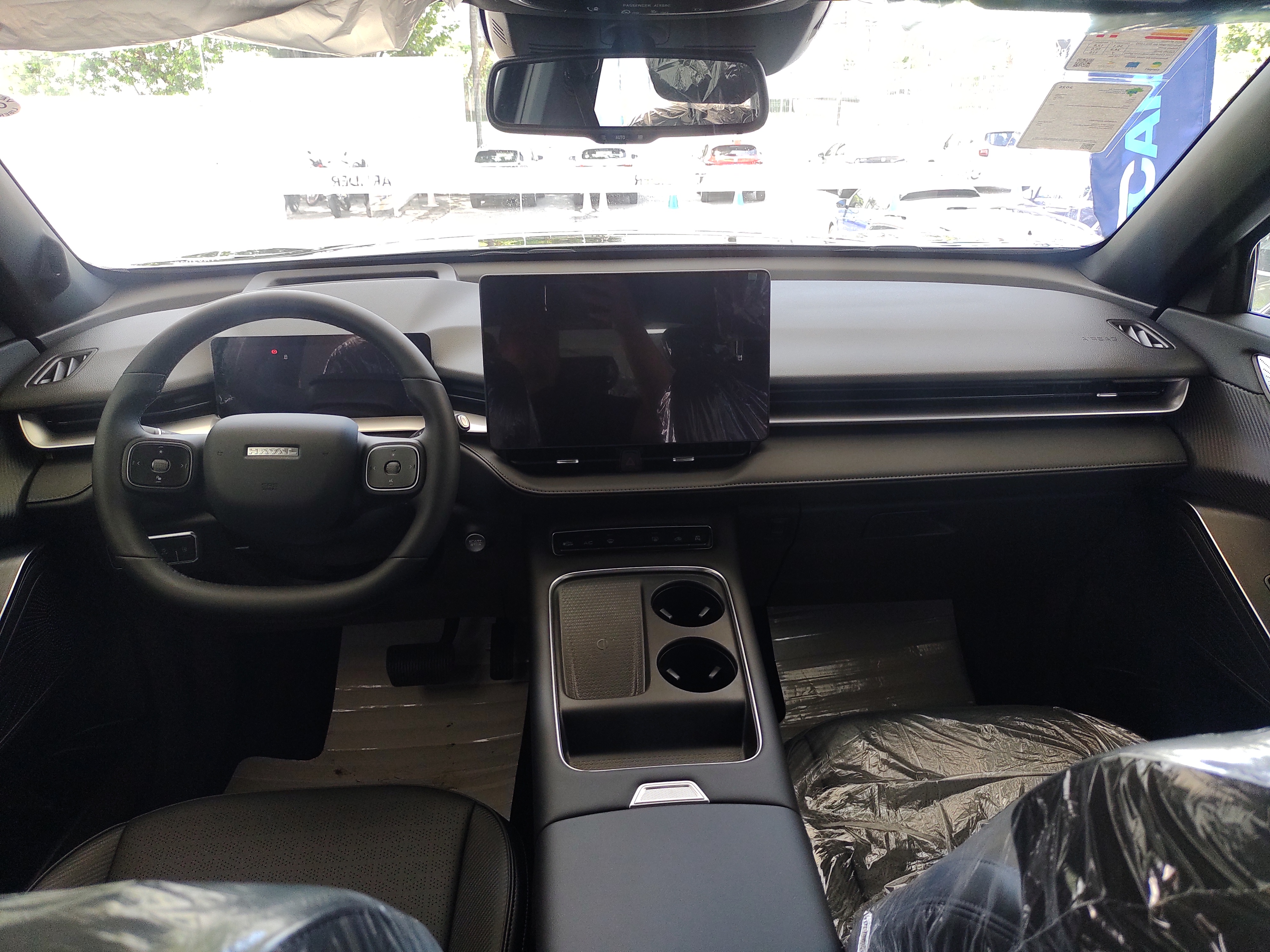 HAVAL H6 GT 1.5 PHEV AWD E-TRACTION5