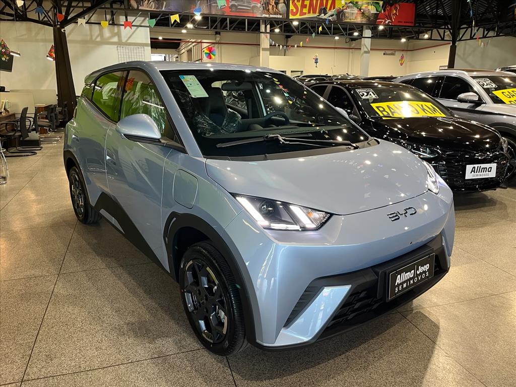 DOLPHIN MINI 38 KW ELÉTRICO GS9