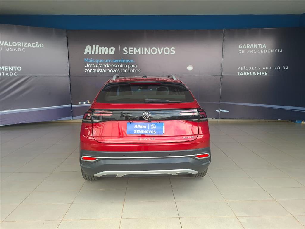 NIVUS 1.0 200 TSI TOTAL FLEX HIGHLINE AUTOMÁTICO5