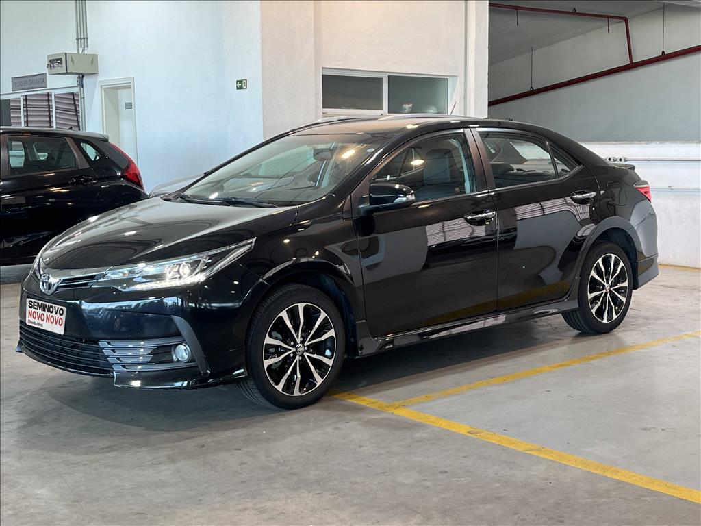 COROLLA 2.0 XRS 16V FLEX 4P AUTOMÁTICO2