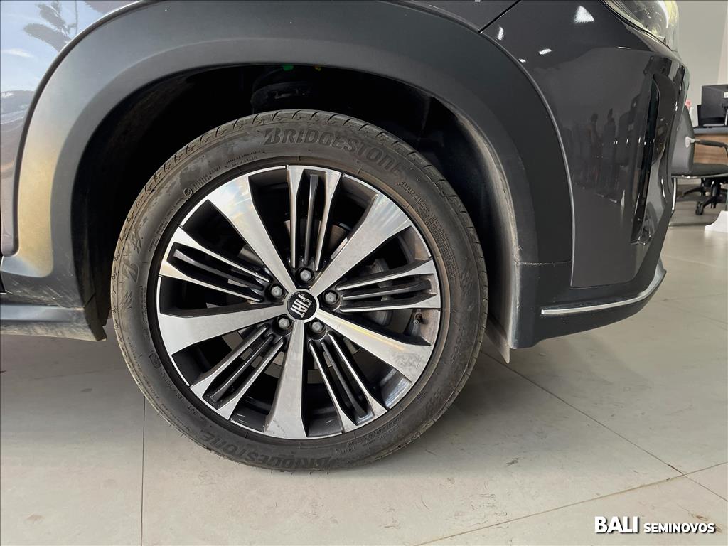 FASTBACK 1.0 TURBO 200 HYBRID AUDACE CVT8