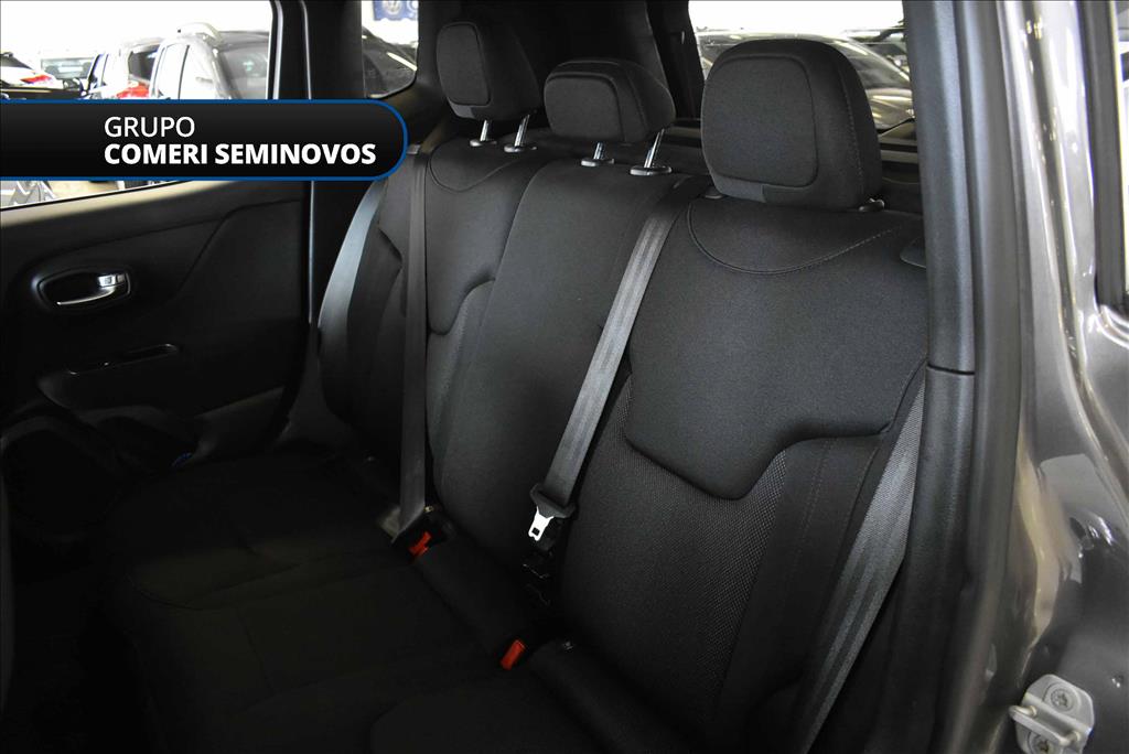 RENEGADE 1.8 16V FLEX 4P AUTOMÁTICO8