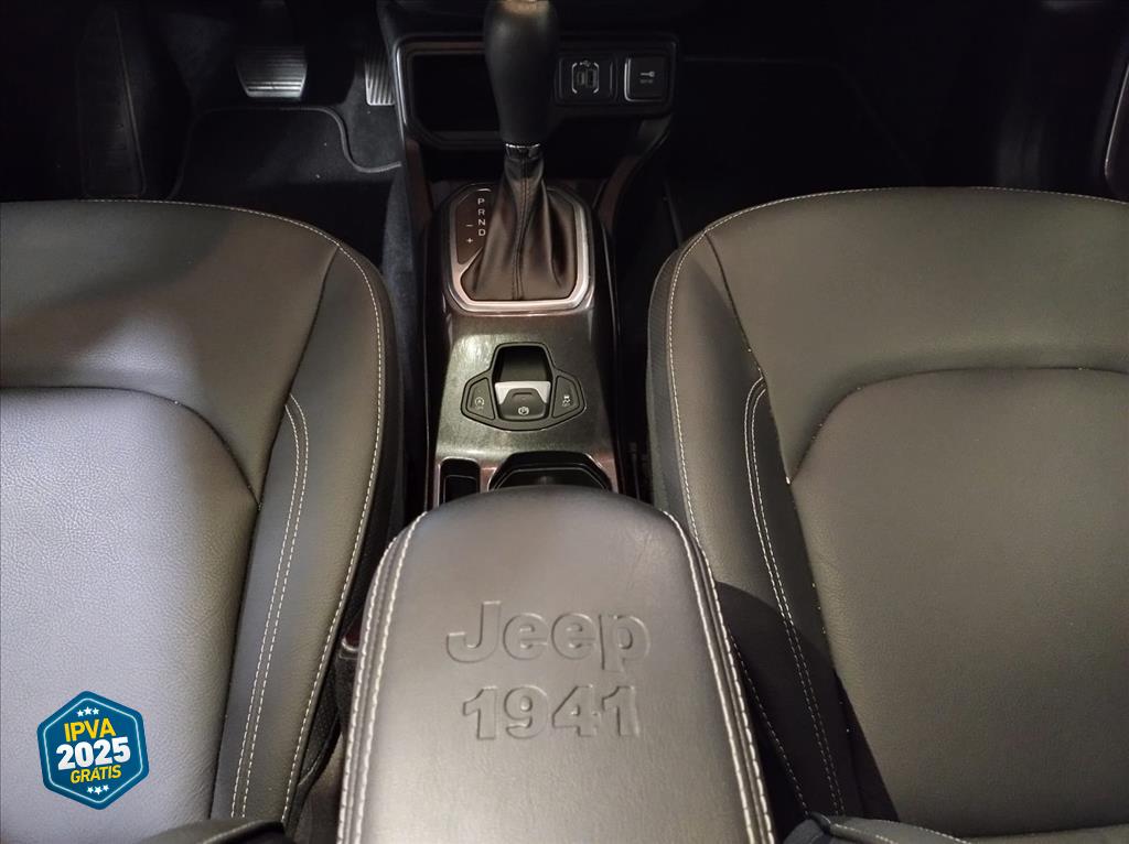 RENEGADE 1.3 T270 TURBO FLEX LONGITUDE AT615