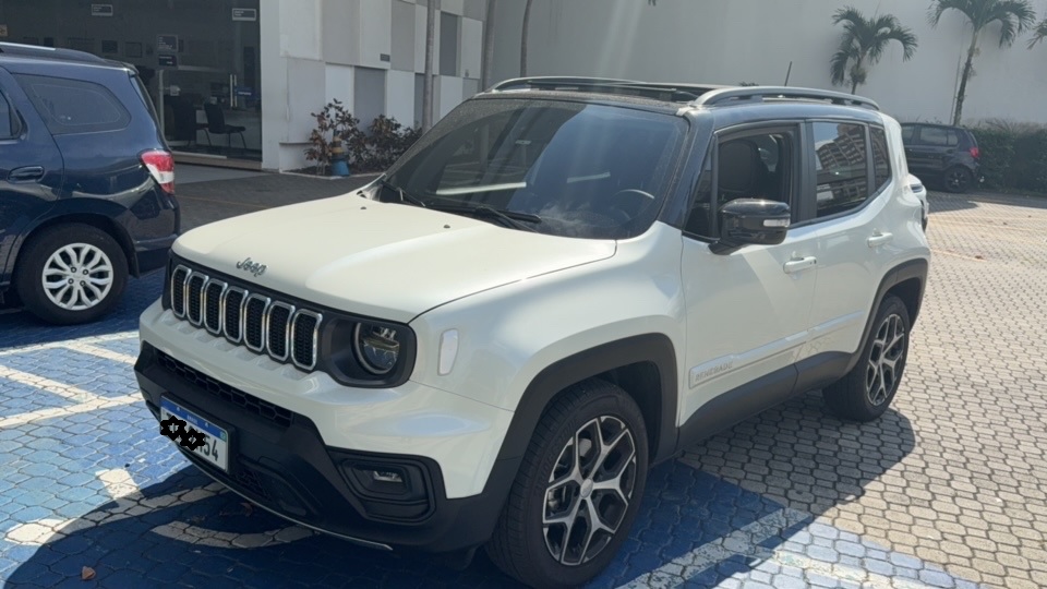Jeep-RENEGADE-1.3 T270 TURBO FLEX SAHARA AT6