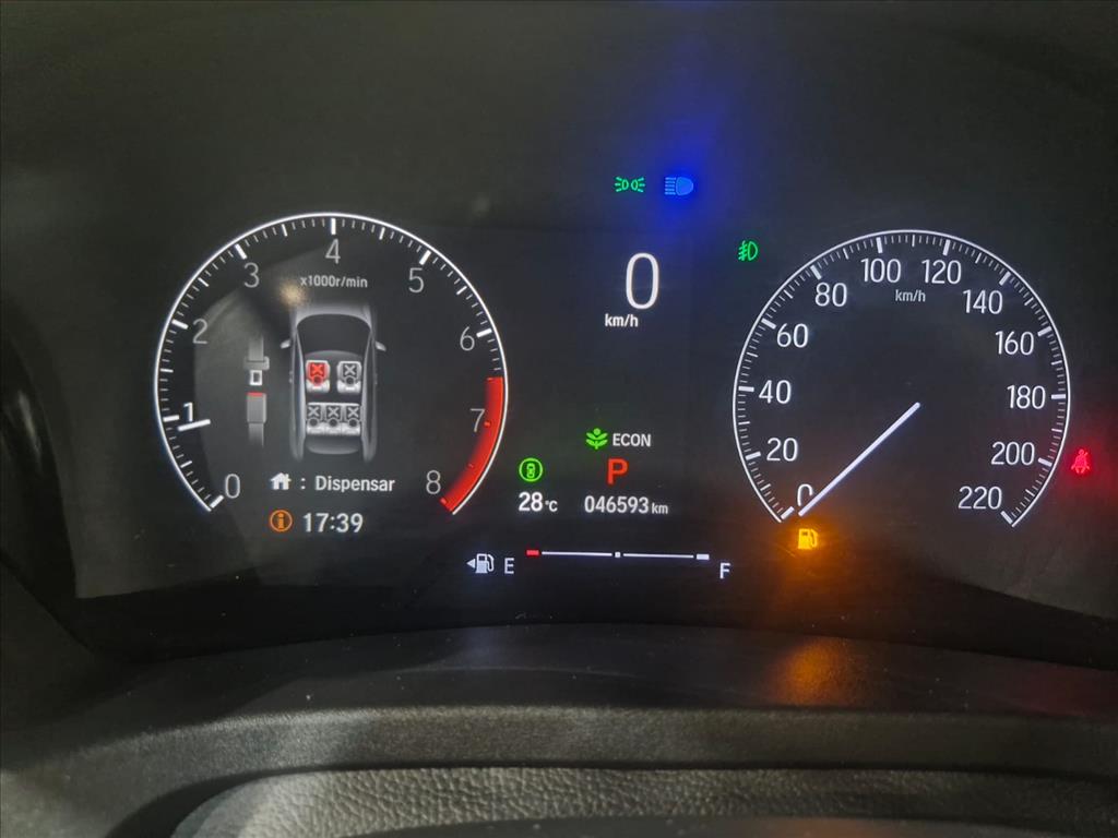 HR-V 1.5 DI I-VTEC TURBO FLEX ADVANCE CVT11
