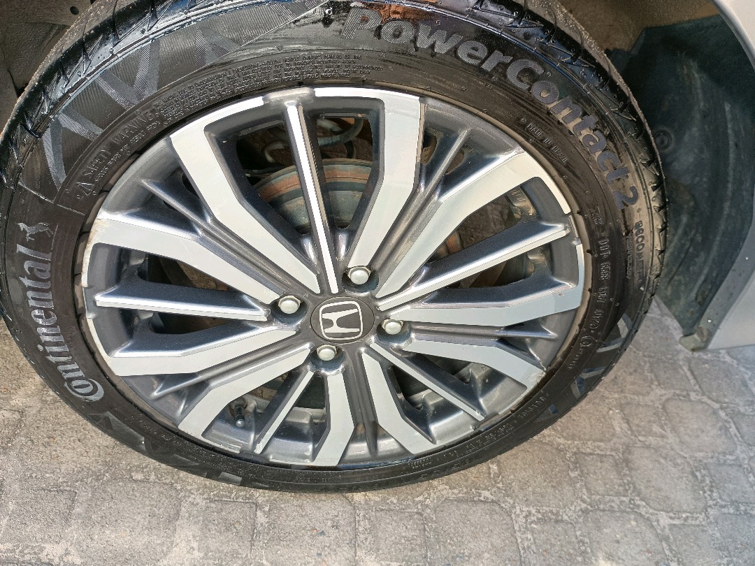 CITY 1.5 EXL 16V FLEX 4P AUTOMÁTICO9