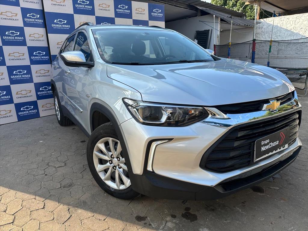 CHEVROLET TRACKER 1.0 TURBO FLEX AUTOMÁTICO