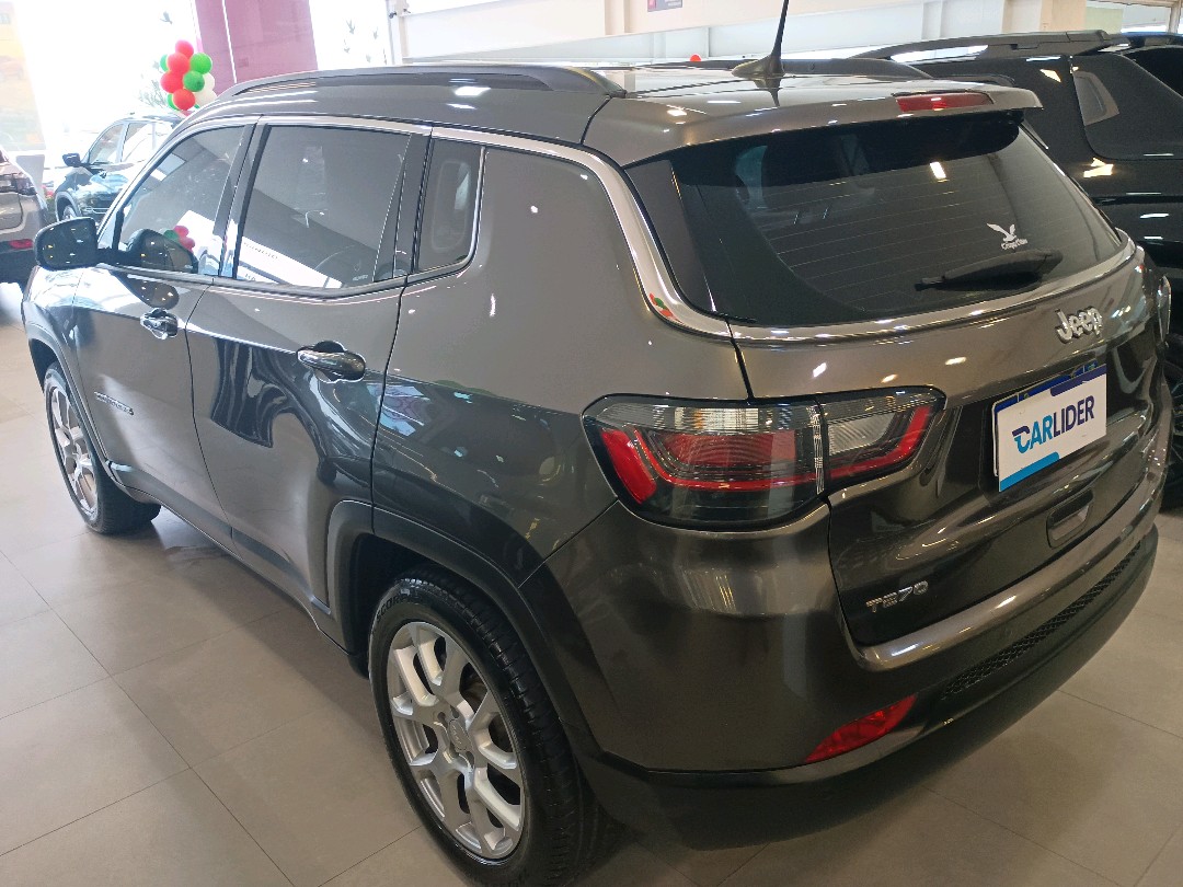 COMPASS 1.3 T270 TURBO FLEX SPORT AT63