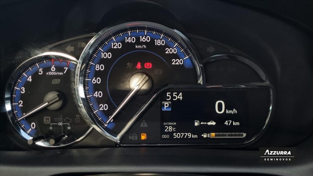 YARIS 1.5 16V FLEX X WAY MULTIDRIVE17