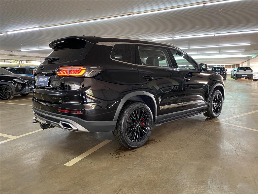 TIGGO 8 PRO 1.5 TCI PLUG-IN HYBRID DHT