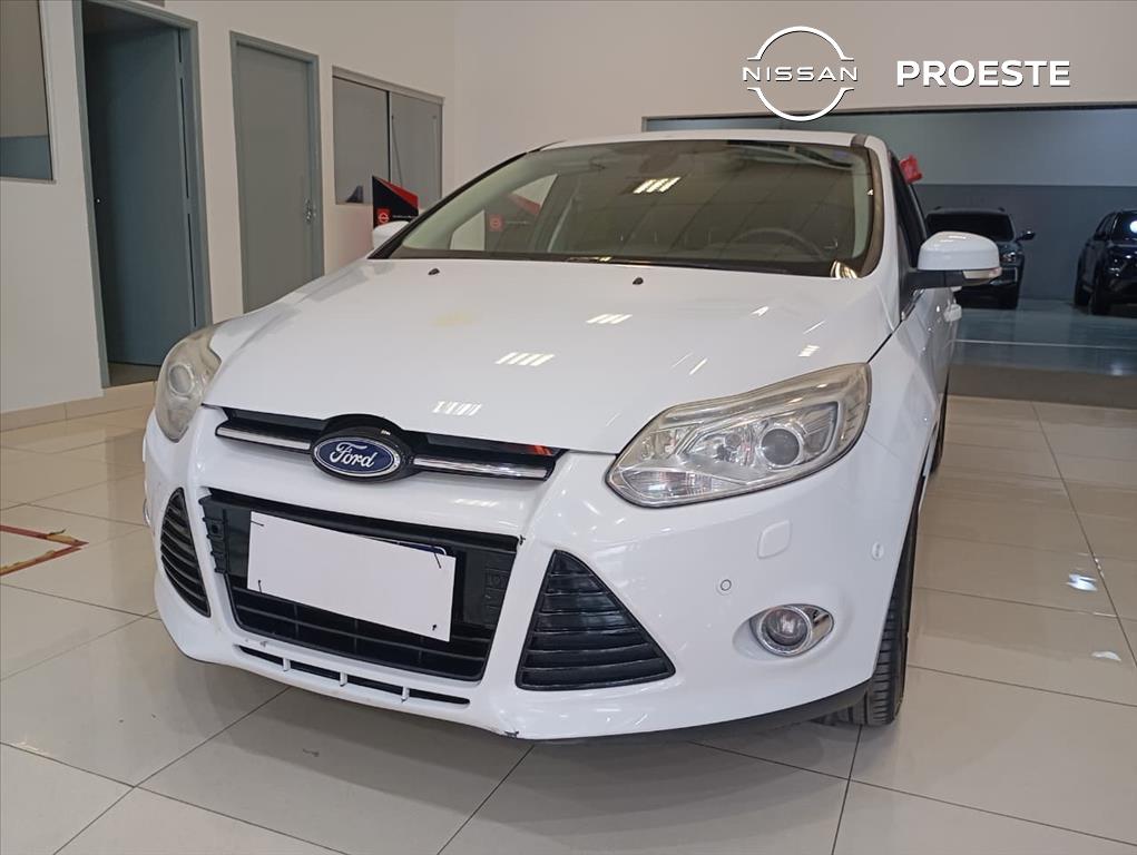 FOCUS 2.0 SE PLUS SEDAN 16V FLEX 4P AUTOMÁTICO3
