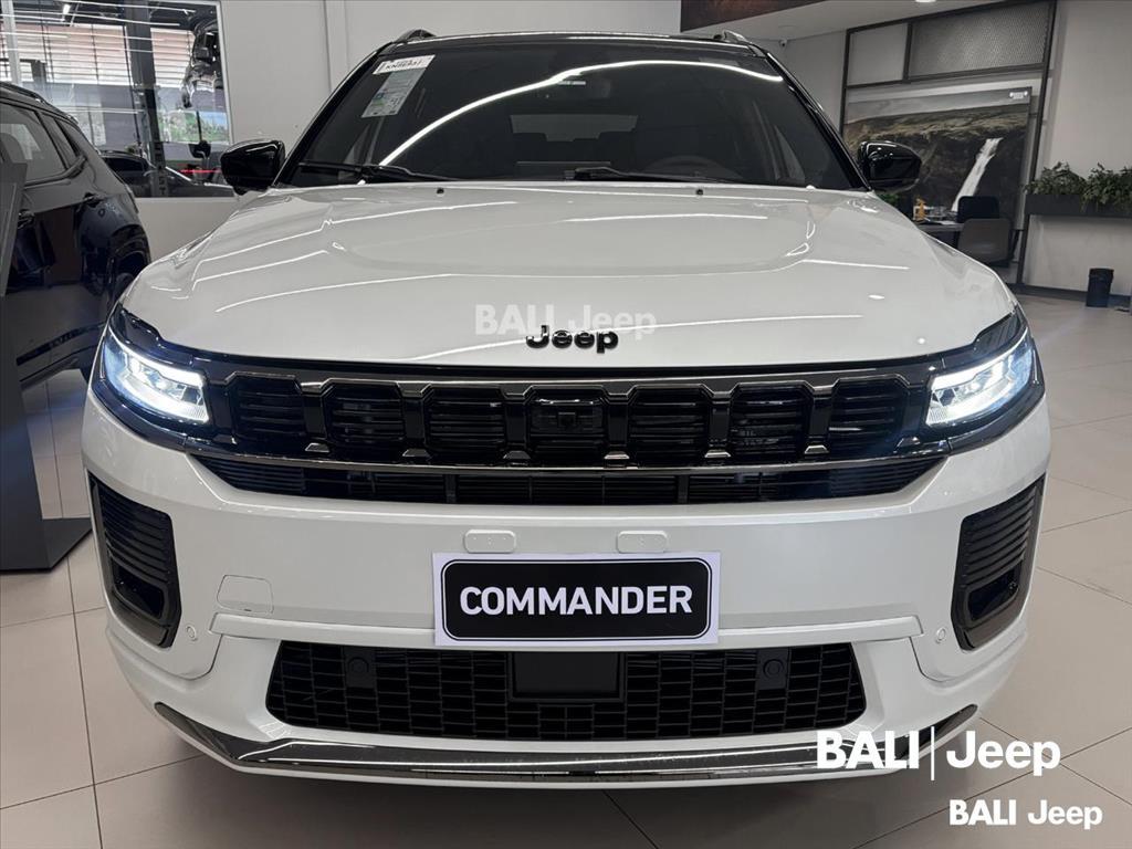 COMMANDER 2.0 HURRICANE 4 TURBO GASOLINA BLACKHAWK AT9