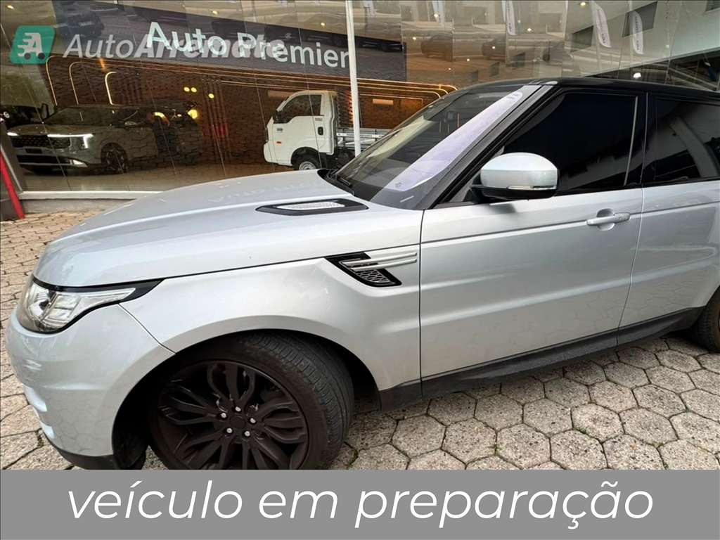 RANGE ROVER SPORT 3.0 HSE 4X4 V6 24V GASOLINA 4P AUTOMÁTICO