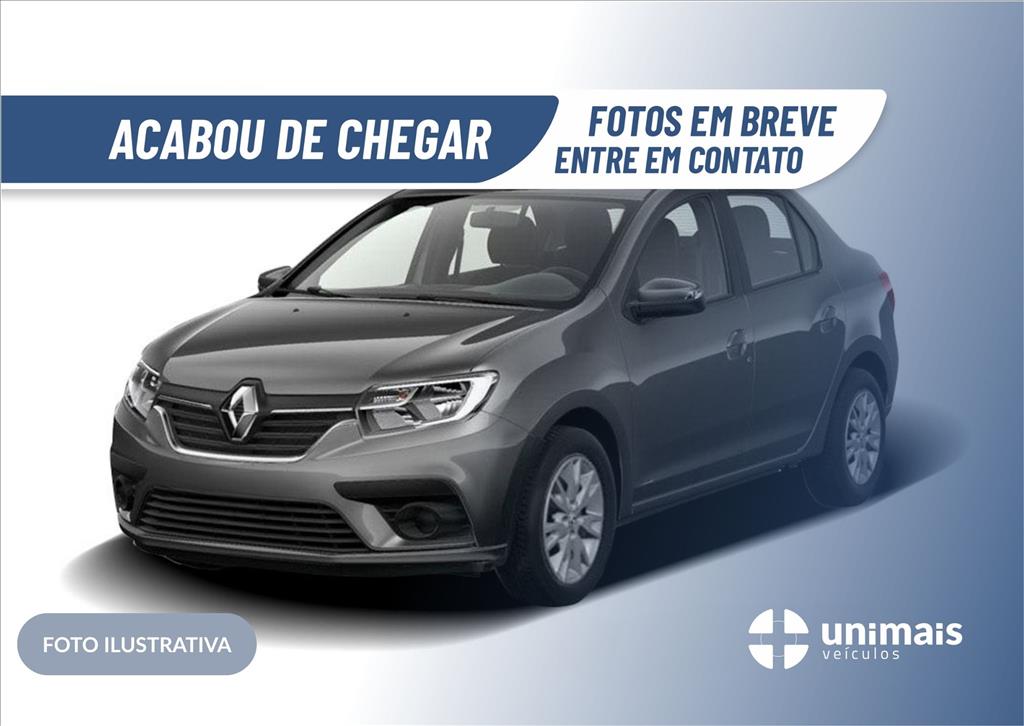 RENAULT LOGAN 1.0 12V SCE FLEX ZEN MANUAL — foto 1