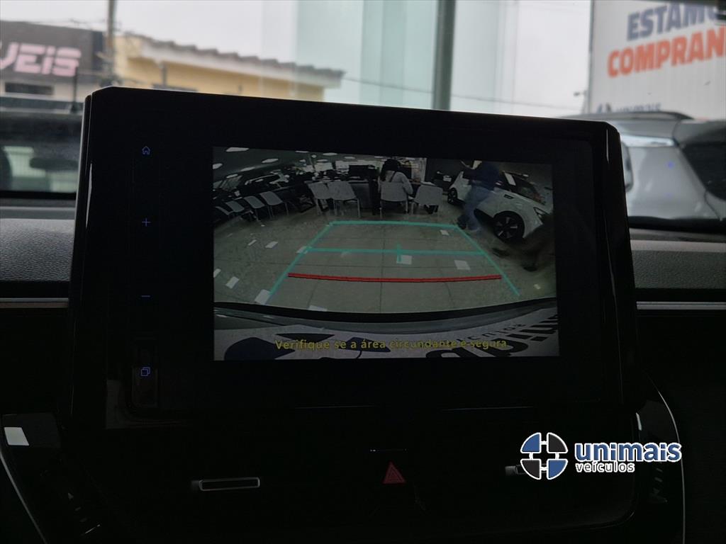 TOYOTA COROLLA CROSS 2.0 VVT-IE FLEX XRE DIRECT SHIFT — foto 20
