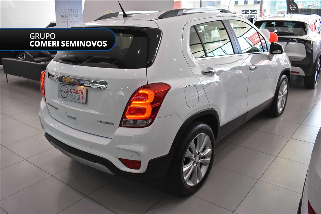 TRACKER 1.4 16V TURBO FLEX PREMIER AUTOMÁTICO