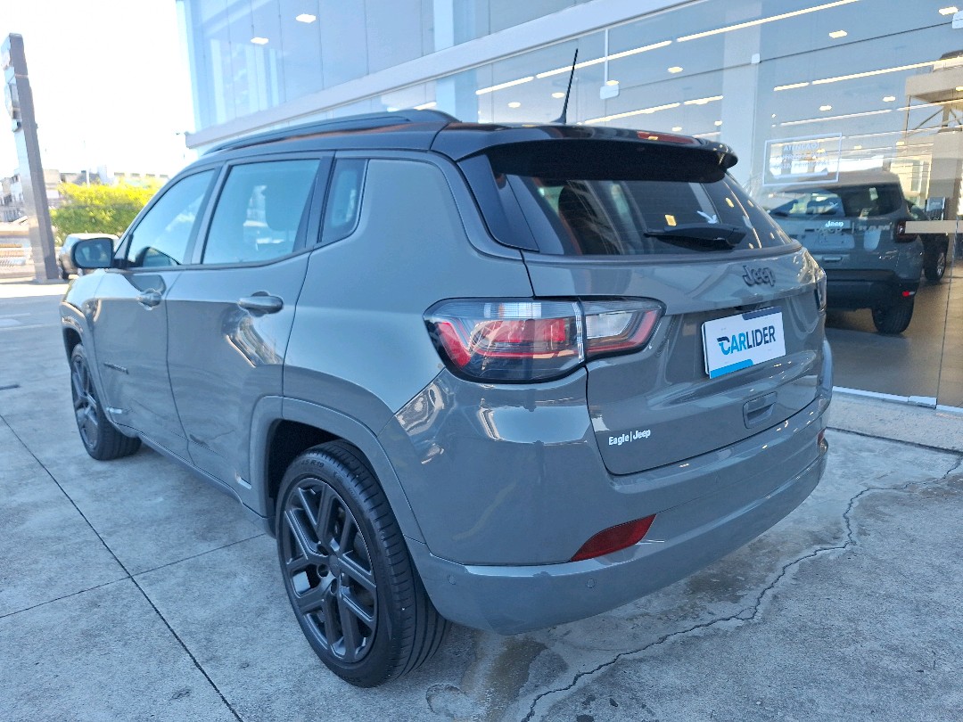 COMPASS 1.3 T270 TURBO FLEX S AT65