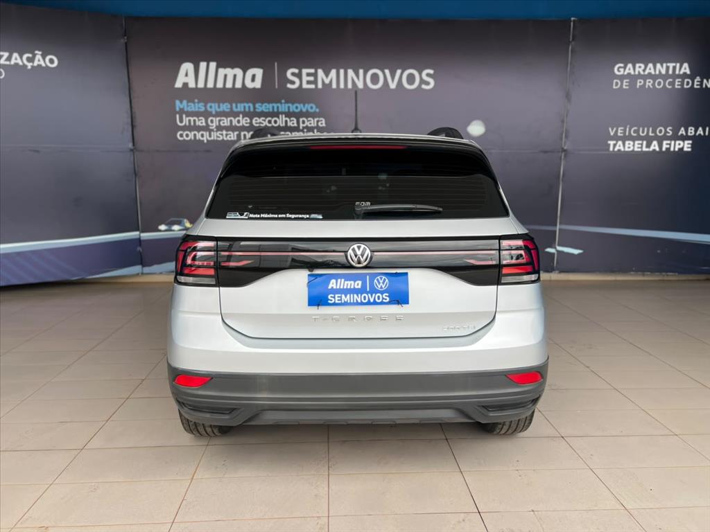 T-CROSS 1.0 200 TSI TOTAL FLEX SENSE AUTOMÁTICO7