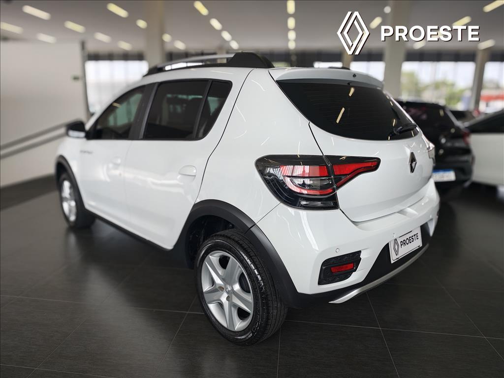 STEPWAY 1.6 16V SCE FLEX ZEN MANUAL