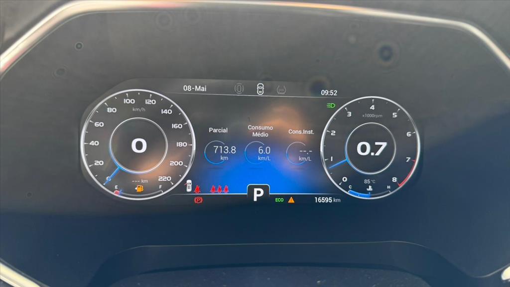 TIGGO 7 1.5 TCI TURBO FLEX SPORT CVT12