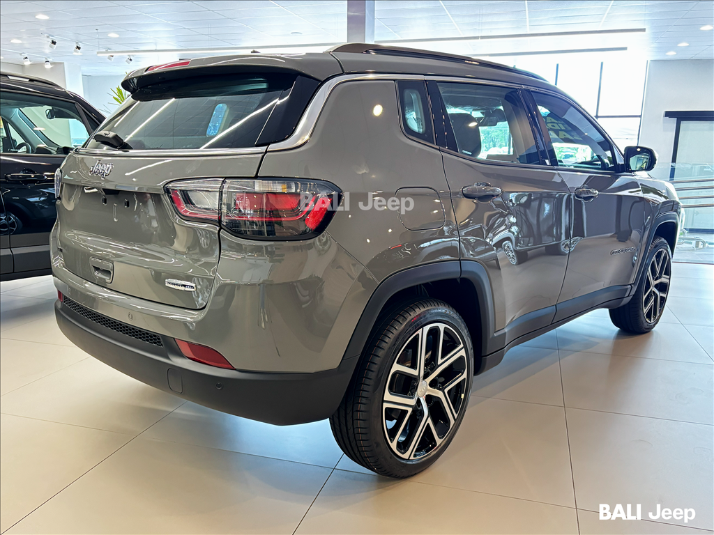 COMPASS 1.3 T270 TURBO FLEX LONGITUDE AT63