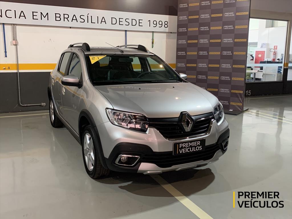 SANDERO 1.6 16V SCE FLEX ZEN MANUAL3