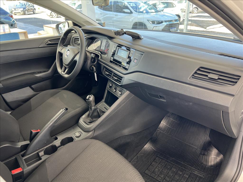POLO 1.0 MPI TOTAL FLEX MANUAL