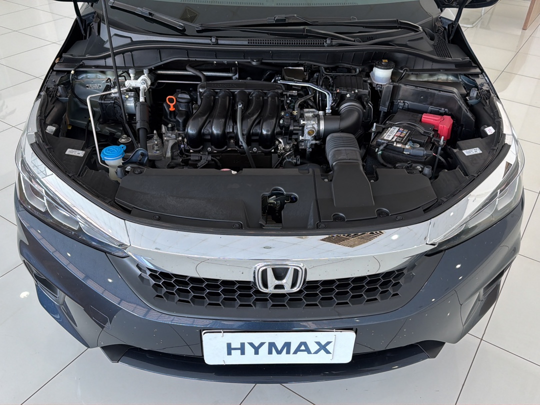 CITY 1.5 i-VTEC FLEX HATCH EXL CVT14