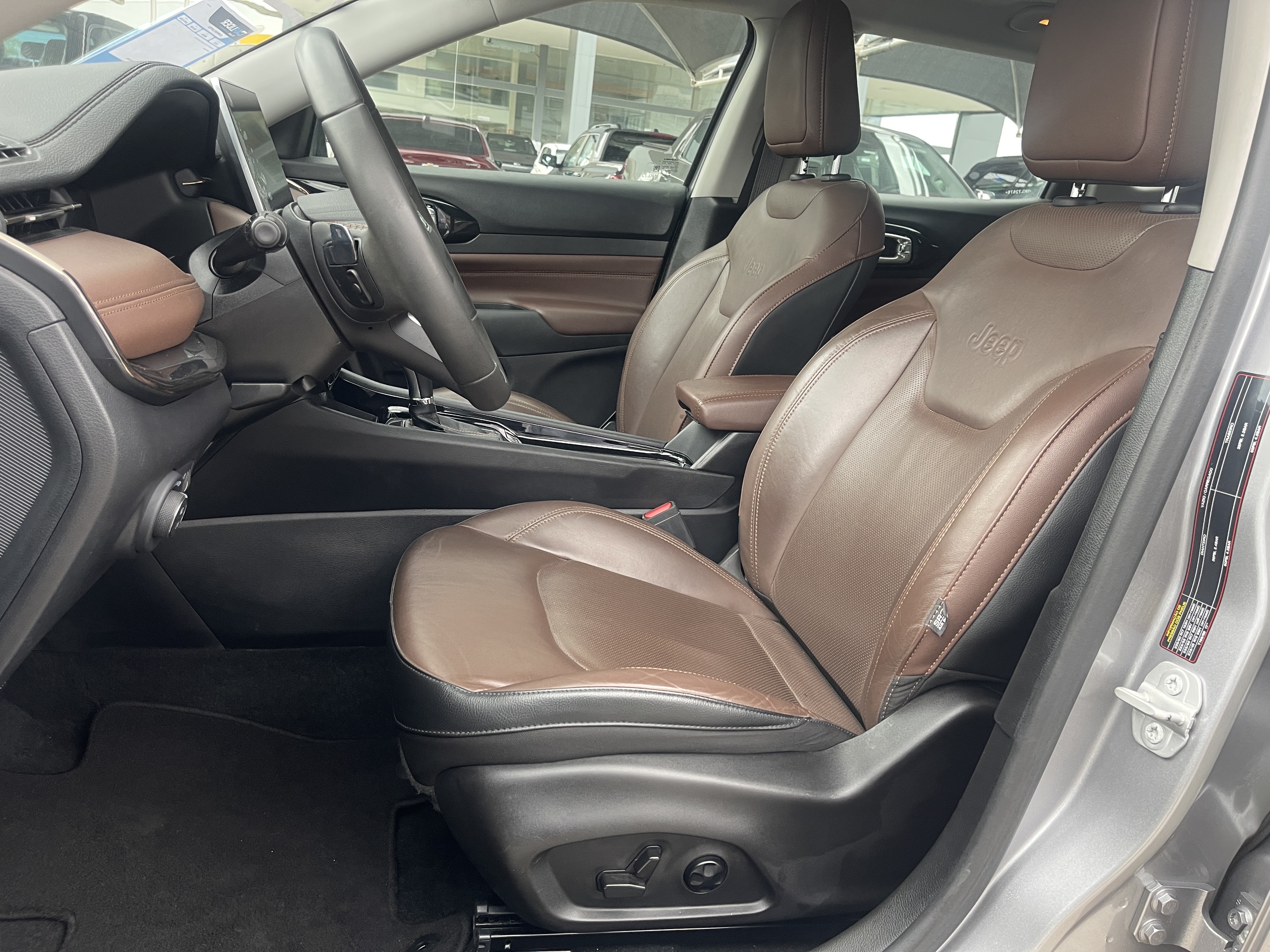COMPASS 1.3 T270 TURBO FLEX LIMITED AT67