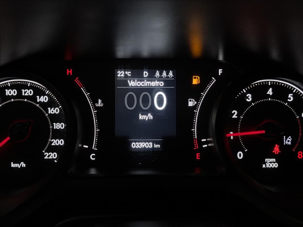 PULSE 1.0 TURBO 200 FLEX AUDACE CVT10