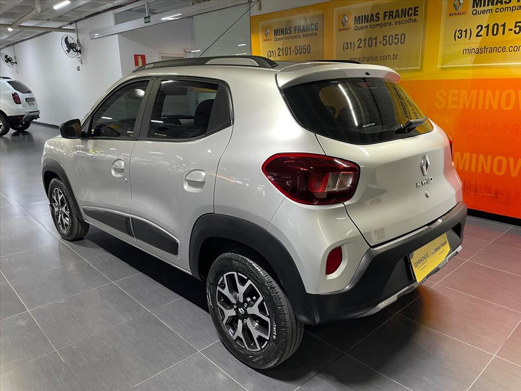 KWID 1.0 12V SCE FLEX OUTSIDER MANUAL