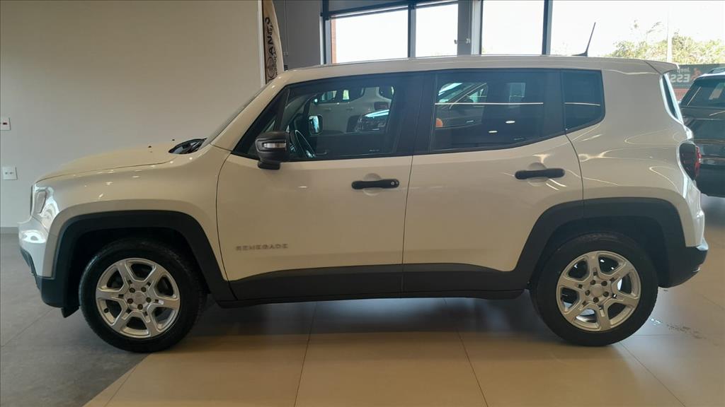 RENEGADE 1.3 T270 TURBO FLEX AT6