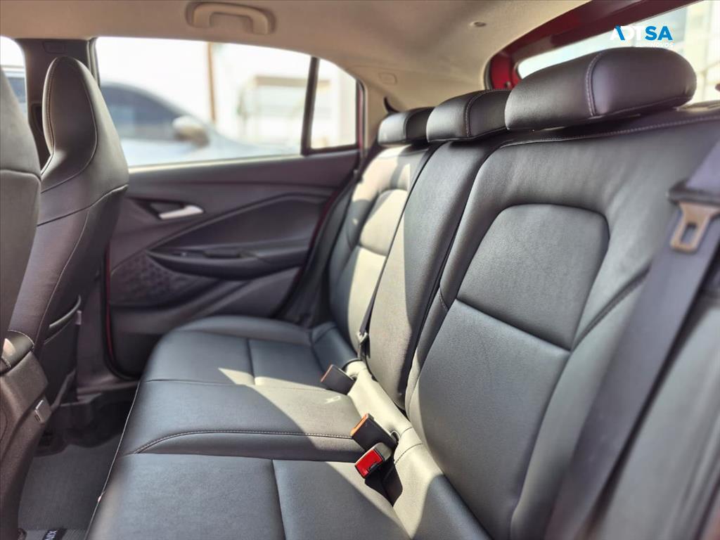 CHEVROLET ONIX 1.0 TURBO FLEX LTZ MANUAL