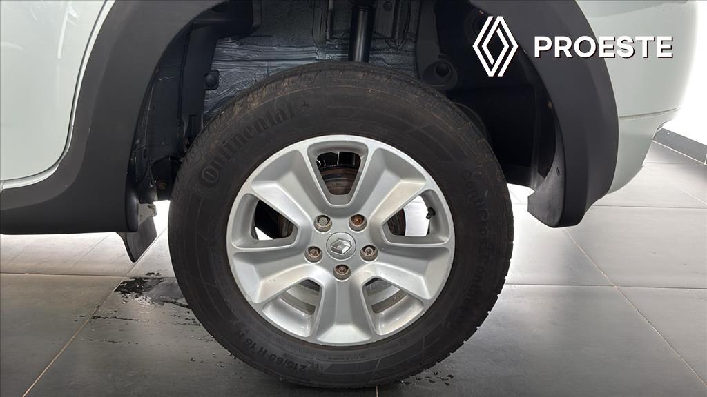 DUSTER 2.0 16V HI-FLEX DAKAR II AUTOMÁTICO5