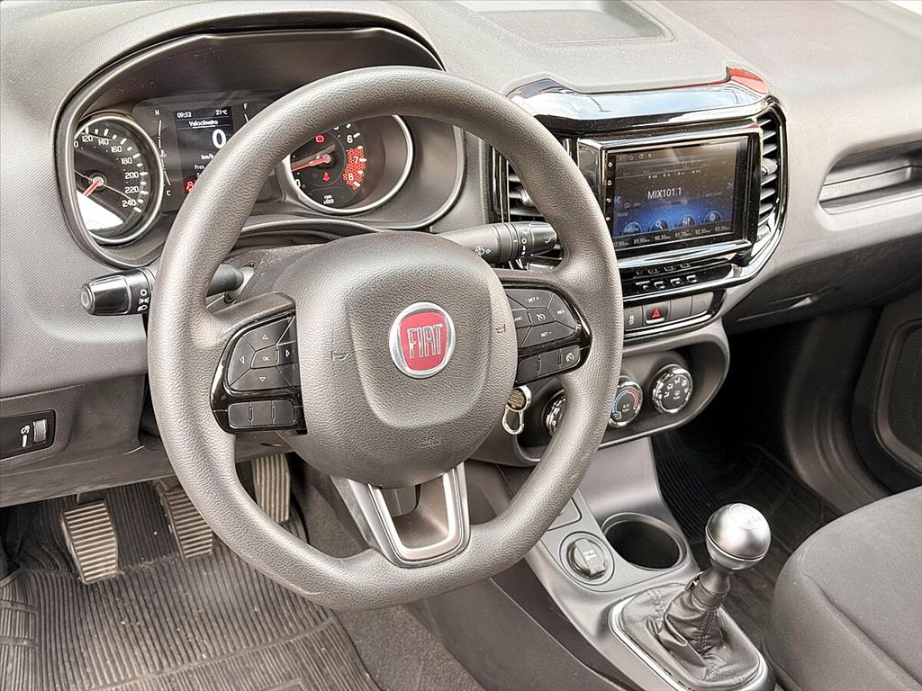 Fiat Toro - 1.8 16V EVO FLEX ENDURANCE MANUAL