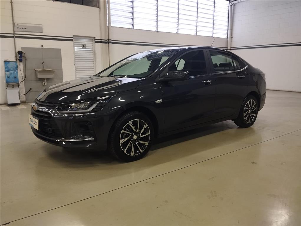 ONIX PLUS 1.0 TURBO FLEX PREMIER AUTOMÁTICO1