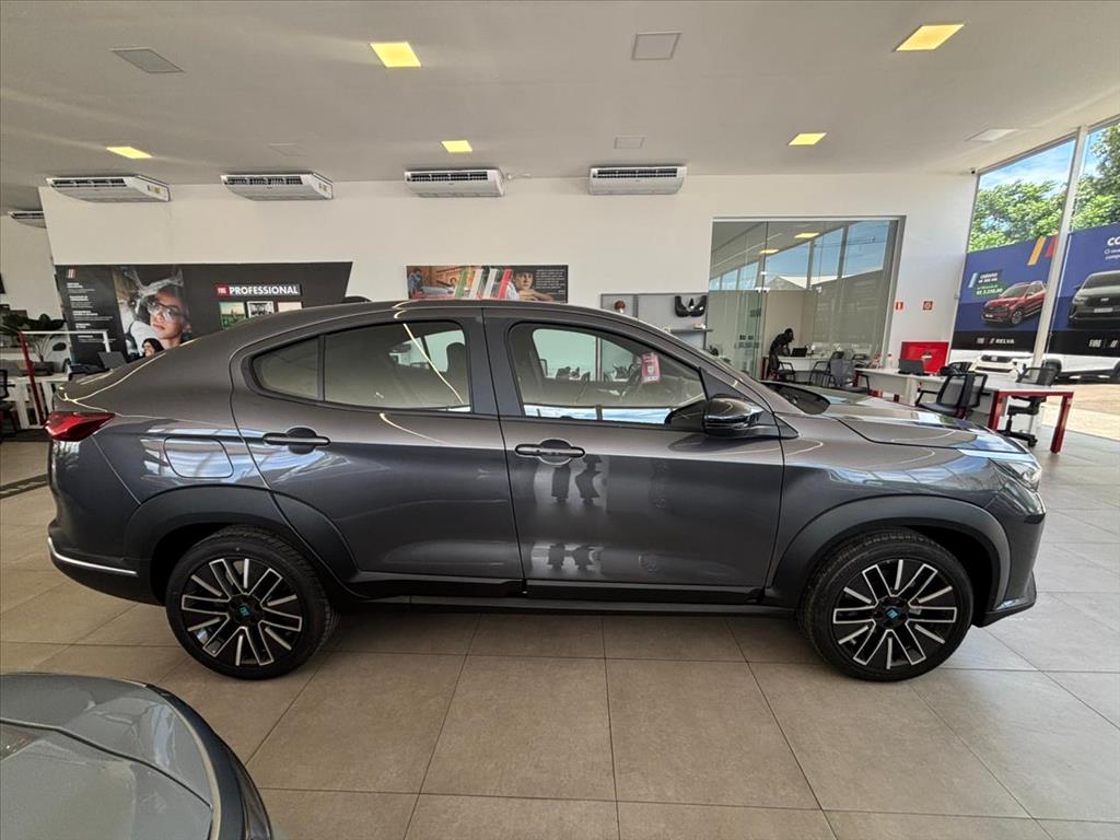 FASTBACK 1.0 TURBO 200 HYBRID AUDACE CVT7