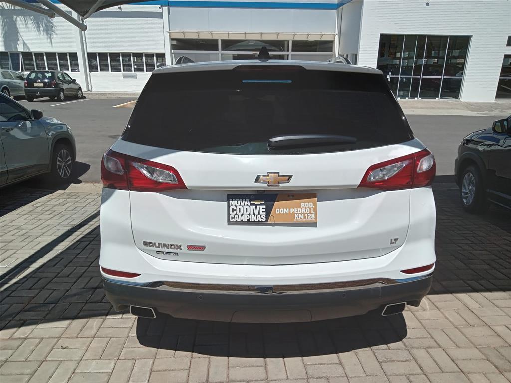 EQUINOX 2.0 16V TURBO GASOLINA LT AUTOMÁTICO