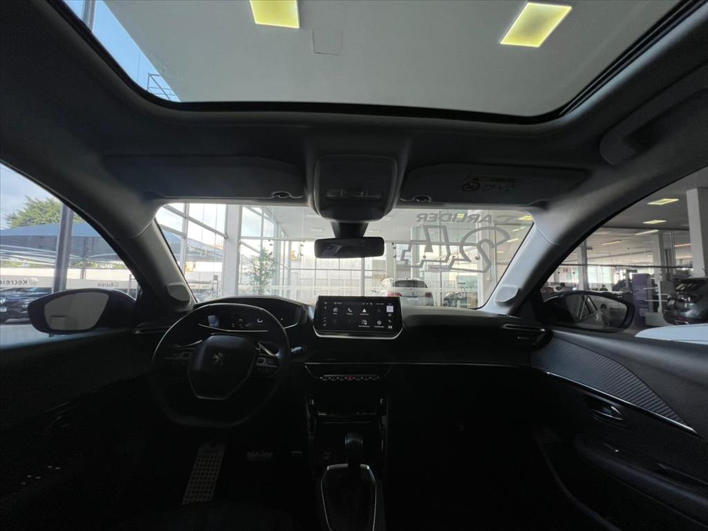 208 1.0 TURBO 200 FLEX GRIFFE CVT8