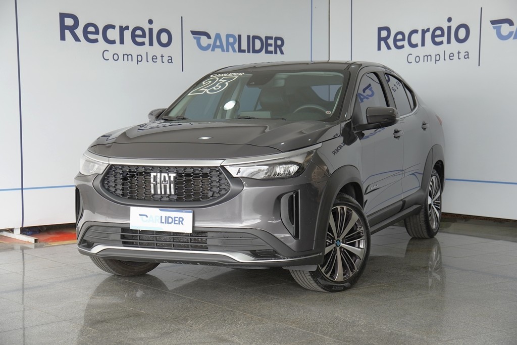 FASTBACK 1.0 TURBO 200 FLEX AUDACE CVT1