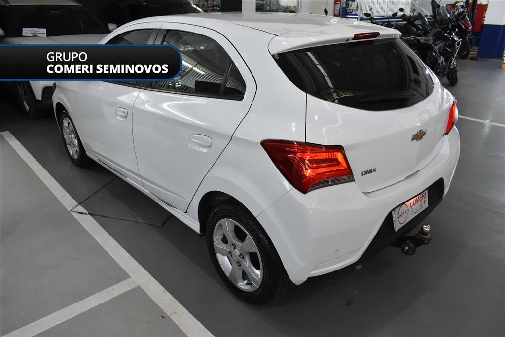 ONIX 1.4 MPFI LT 8V FLEX 4P AUTOMÁTICO2